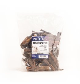 Canius Snacks Canius Trockenpansen vom Rind 500g