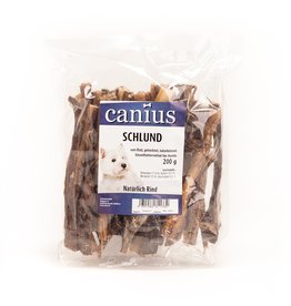 Canius Snacks Canius Schlund vom Rind 200g
