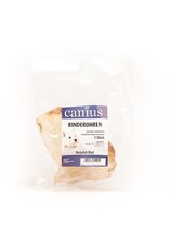 Canius Snacks Canius Rinderohren 2er Pack