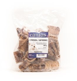 Canius Snacks Canius Strossen / Luftröhre vom Rind 500g