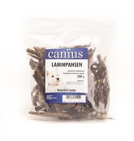 Canius Snacks Canius Lammpansen 200g