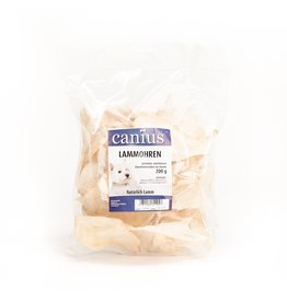Canius Snacks Canius Lammohren 200g