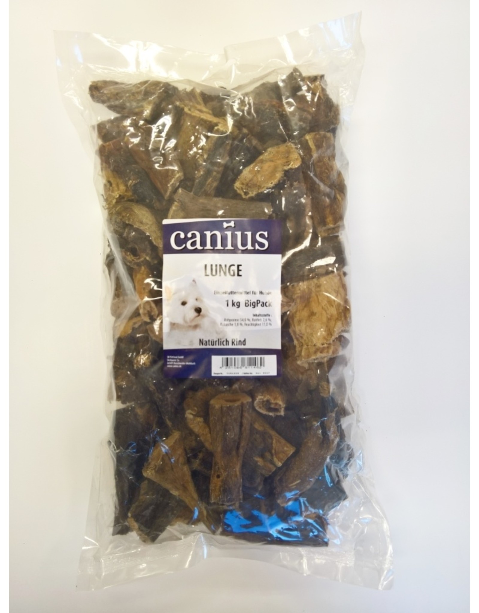 Canius Snacks Canius BigPack Lunge 1kg