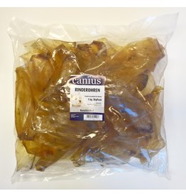 Canius Snacks Canius BigPack Rinderohren 1kg