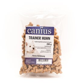 Canius Snacks Canius Trainer Huhn 200g