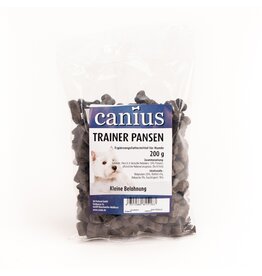 Canius Snacks Canius Trainer Pansen 200g