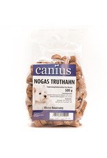 Canius Snacks Canius Nogas Truthahn 500g