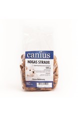 Canius Snacks Canius Nogas Strauß 500g