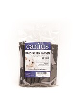 Canius Snacks Canius Kaustreifen Pansen, 20 Stück