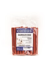 Canius Snacks Canius Kaurollen Rind, 20 Stück