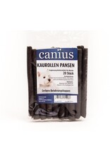 Canius Snacks Canius Kaurollen Pansen, 20 Stück