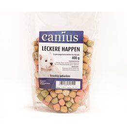 Canius Snacks Canius Leckere Happen 400g