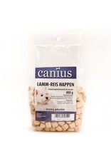 Canius Snacks Canius Lamm & Reis Happen 400g