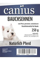 Canius Snacks Canius Pferde Bauchsehnen 250g