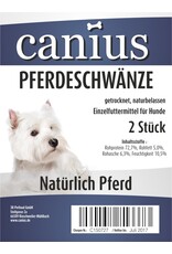 Canius Snacks Canius Pferde Schwänze  2 Stück