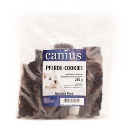 Canius Snacks Canius Pferde Cookies 250g