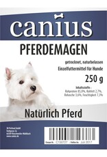 Canius Snacks Canius Pferde Magen 250g