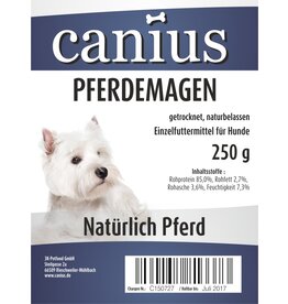 Canius Snacks Canius Pferde Magen 250g