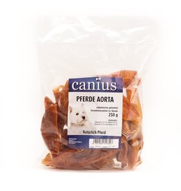Canius Snacks Canius Pferde Aorta 250g