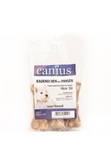 Canius Snacks Canius Kauknochen mit Pansenfüllung 10cm 5St