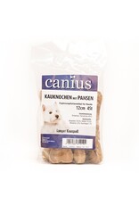 Canius Snacks Canius Kauknochen mit Pansenfüllung 12cm 4St