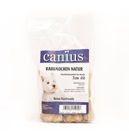 Canius Snacks Canius Kauknochen gepresst  7cm 6St