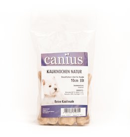Canius Snacks Canius Kauknochen gepresst 10cm 5St