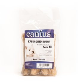 Canius Snacks Canius Kauknochen gepresst 12cm 4St