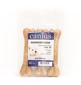 Canius Snacks Canius Kauknochen gepresst 16cm 3St