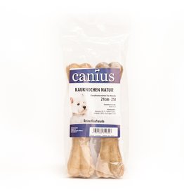 Canius Snacks Canius Kauknochen gepresst 21cm 2St