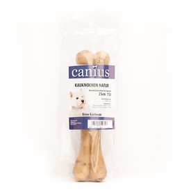 Canius Snacks Canius Kauknochen gepresst 25cm 1St