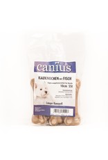 Canius Snacks Canius Kauknochen mit Fisch  10cm 5St
