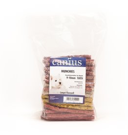 Canius Snacks Canius Munchies 5 Zoll  9-10mm  100St