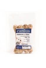 Canius Snacks Canius Kauknochen gefüllt mit Strauß 12cm 2er