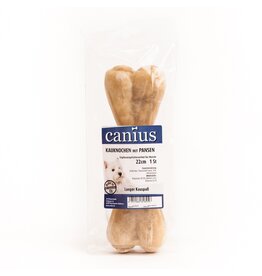 Canius Snacks Canius Kauknochen gefüllt mit Pansen 22cm 1er