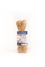 Canius Snacks Canius Kauknochen gefüllt mit Ziemer 22cm 1er