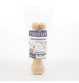 Canius Snacks Canius Granulatkauknochen 17cm 1er
