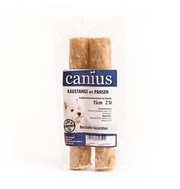 Canius Snacks Canius Kaustange Pansen 15cm 2er