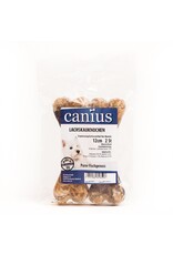 Canius Snacks Canius Lachskausnack in Knochenform 12cm 2er