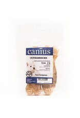 Canius Snacks Canius Lachskausnack in Fischform 12cm 2er