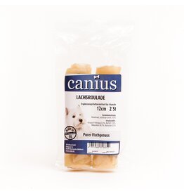 Canius Snacks Canius Lachsroulade natur 12cm 2er