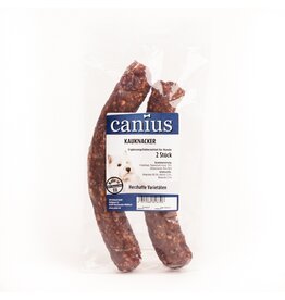 Canius Snacks Canius Kauknacker mit Rote Beete 2er