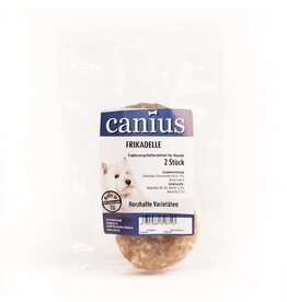 Canius Snacks Canius Frikadelle natur 2er