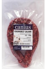 Canius Snacks Canius Ringwurst Salami Groß 125g 1St