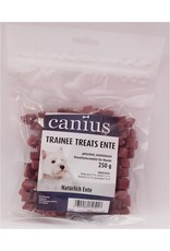 Canius Snacks Canius Trainee Treats Ente 250g