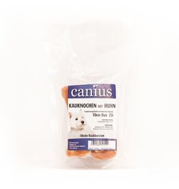 Canius Snacks Canius Kauknochen Huhn 10cm 4St