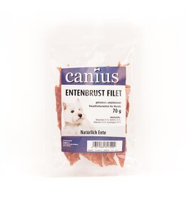 Canius Snacks Canius Entenbrust Filet 70g