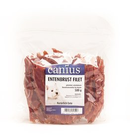 Canius Snacks Canius Entenbrust Filet 500g