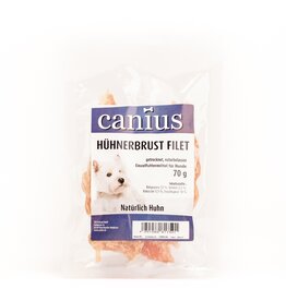 Canius Snacks Canius Hühnerbrust Filet 70g