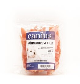 Canius Snacks Canius Hühnerbrust Filet 250g